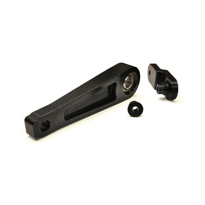 034Motorsport Billet Dogbone Mount, MkV/MkVI Volkswagen Golf/Jetta/GTI/GLI/Rabbit & 8J/8P Audi TT/A3/S3 2.0T FSI, 2.0 TSI, TDI, 2.5L, 3.2L VR6 24V