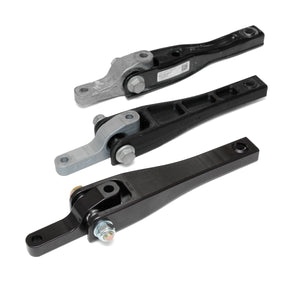 034Motorsport Billet Spherical Dogbone Mount, 8V/8S Audi A3/S3/TT/TTS & MkVII Volkswagen Golf/GTI/R