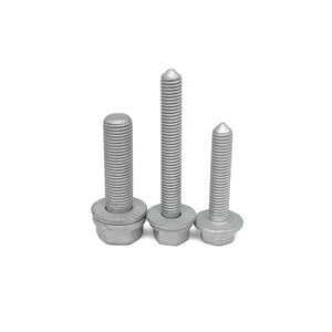034Motorsport Billet Spherical Dogbone Mount, 8V/8S Audi A3/S3/TT/TTS & MkVII Volkswagen Golf/GTI/R