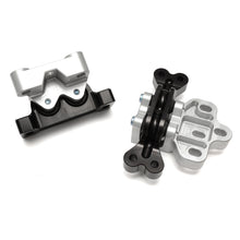 Load image into Gallery viewer, Motorsport Engine/Transmission Mount Pair, 8J/8P Audi A3/TT 3.2L &amp; MkV Volkswagen R32, Billet Aluminum

