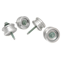 Load image into Gallery viewer, Subframe Bushings, Front, Billet Aluminum B5/B6/B7 Chassis
