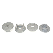 Load image into Gallery viewer, Billet Aluminum Rear Subframe Mount Insert Kit, B8/B8.5 Audi S4/RS4, S5/RS5, Q5/SQ5
