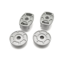 Load image into Gallery viewer, Billet Aluminum Rear Subframe Mount Insert Kit, B9 Audi A4/S4/A5 &amp; Allroad
