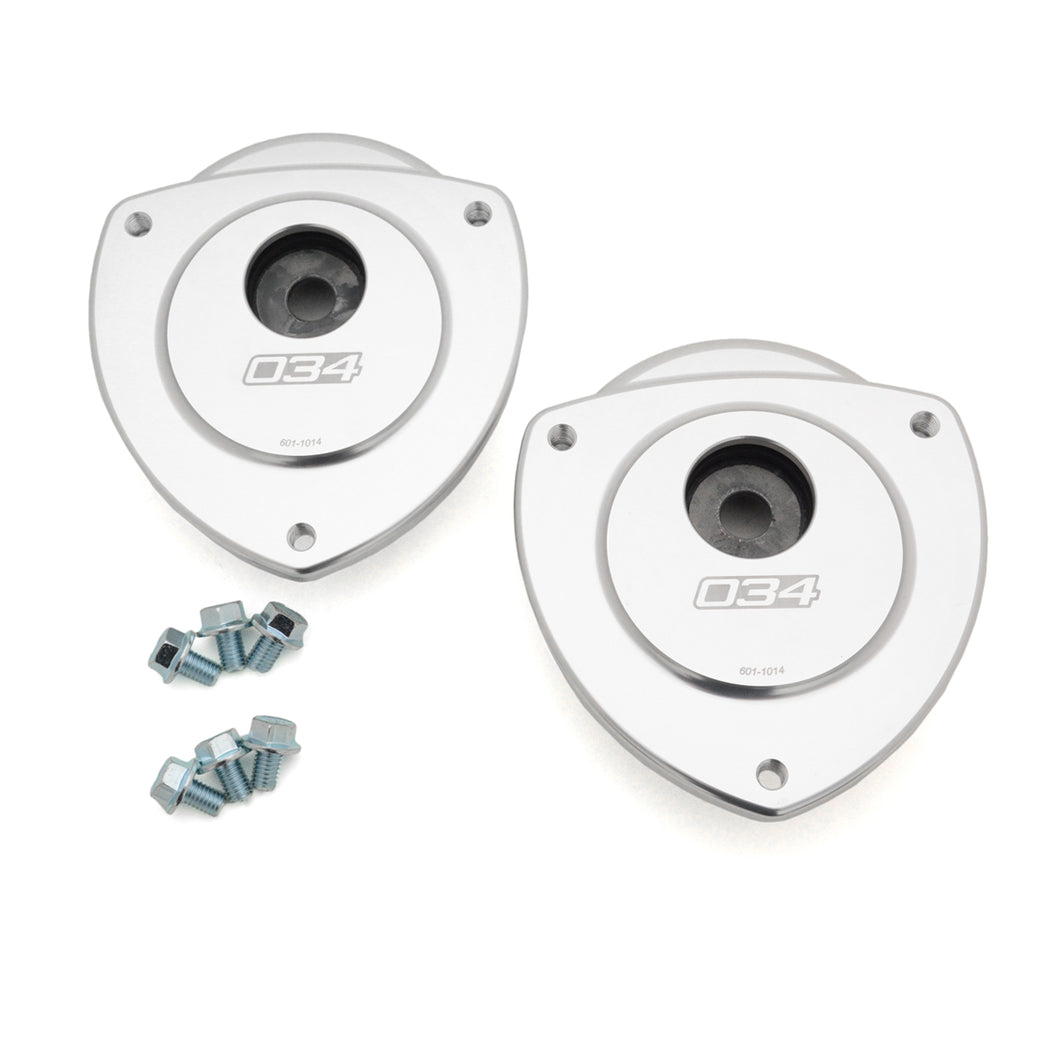 Dynamic+ Camber Mount Pair, MkVII Volkswagen Golf/GTI/R & 8V/8S Audi A3/S3/RS3, TT/TTS/TTRS (MQB)