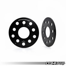Load image into Gallery viewer, Wheel Spacer Pair, 5mm, Audi/Volkswagen 5x112mm &amp; 5x100mm with 57.1mm Center Bore
