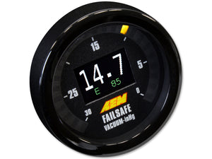 30-4911 Flex Fuel Wideband Failsafe Gauge Includes F/F Sensor