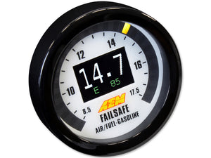 30-4911 Flex Fuel Wideband Failsafe Gauge Includes F/F Sensor