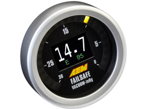 30-4911 Flex Fuel Wideband Failsafe Gauge Includes F/F Sensor