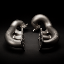 Load image into Gallery viewer, THE-RS4 / S4 B5 Cast HI-Flow Exhaust Manifolds
