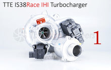 Load image into Gallery viewer, TTE IS38RACE IHI TURBOCHARGER

