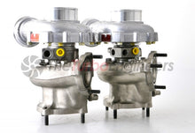 Load image into Gallery viewer, TTE850+ UPGRADE TURBOCHARGERS

