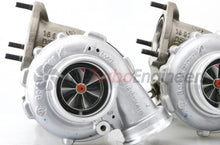 Load image into Gallery viewer, TTE850+ UPGRADE TURBOCHARGERS

