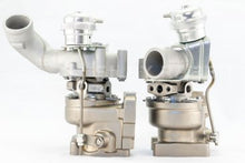 Load image into Gallery viewer, Billet RS6 K24 hybrid Turbos
