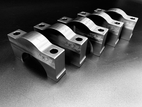 THE- 1,8T / 2.0 TSFI Billet Main Bearing Caps