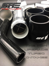 Load image into Gallery viewer, THE-RS4 / S4 B5 Upgrade Turbo Intakes
