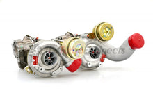 Load image into Gallery viewer, TTE380+ UPGRADE TURBOCHARGERS
