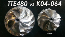Load image into Gallery viewer, TTE480+ TFSI UPGRADE TURBOCHARGER
