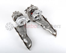 Load image into Gallery viewer, TTE800 C7 4.0TFSI UPGRADE TURBOCHARGERS
