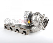 Load image into Gallery viewer, TTE800 C7 4.0TFSI UPGRADE TURBOCHARGERS
