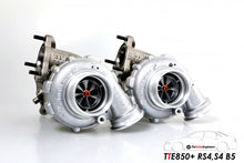 Load image into Gallery viewer, TTE850+ UPGRADE TURBOCHARGERS
