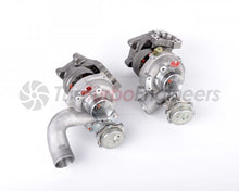 Load image into Gallery viewer, TTE880 RS4 / S4 B5 UPGRADE TURBOCHARGERS
