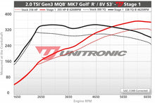 Load image into Gallery viewer, Unitronic Performance Software for VW MK7 Golf R / Audi S3 / TTS

