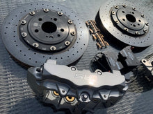 Load image into Gallery viewer, RS 370mm Ceramic Brake kit

