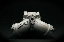 Load image into Gallery viewer, THE-RS4 / S4 B5 Throttle Body Cast Y Pipe
