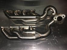 Load image into Gallery viewer, THE-RS6 C5 Exhaust Manifolds
