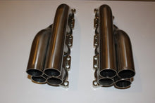 Load image into Gallery viewer, THE-RS6 C5 Exhaust Manifolds
