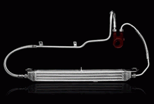 Load image into Gallery viewer, THE-RS4 / S4 B5 High-Output Narrow Fan
