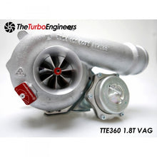 Load image into Gallery viewer, TTE360 1.8T UPGRADE TURBOCHARGER
