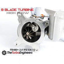 Load image into Gallery viewer, TTE480+ TFSI UPGRADE TURBOCHARGER
