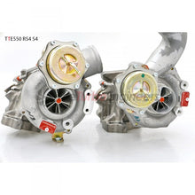 Load image into Gallery viewer, TTE550 RS4 UPGRADE TURBOCHARGERS
