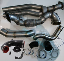 Load image into Gallery viewer, DVX Fitting kit for TTRS 8J / RS3 8P, 8V TTE777, TTE700, TTE625
