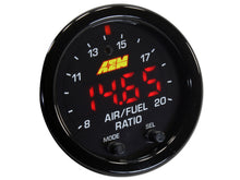 Load image into Gallery viewer, X-Series Wideband UEGO AFR Sensor Controller Gauge
