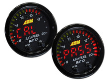 Load image into Gallery viewer, X-Series Wideband UEGO AFR Sensor Controller Gauge
