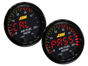 X-Series Wideband UEGO AFR Sensor Controller Gauge