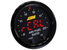 Load image into Gallery viewer, X-Series Wideband UEGO AFR Sensor Controller Gauge
