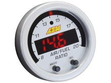 Load image into Gallery viewer, X-Series Wideband UEGO AFR Sensor Controller Gauge
